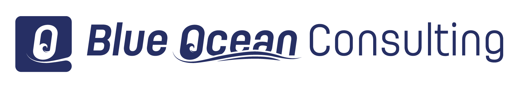 Blue Ocean Consulting Logo